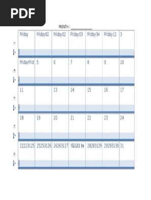 Month