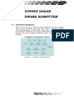 Mengenal Hardware-Software Dan Pengelola