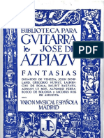 001-10 Fantasias-Jose de Azpiazu