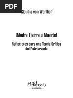 Madre Tierra o Muerte 1 PDF