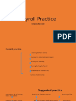 Payroll Practice