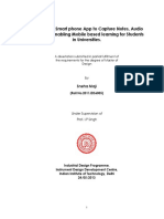 Microsoft Internship Final Thesis Report PDF