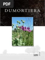 Download Dumortiera 109 by Botanic Garden Meise Belgium SN316917792 doc pdf