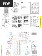 Caterpillar - 246C Compact Track Loader - Electrical ... cat 246 wiring diagram 