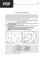 Drawing Contour Lines: Guidelines and Techniques | PDF | Contour Line ...