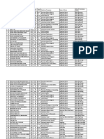 Data KokurikulumDATA KOKURIKULUM (PAGI) (Pagi)