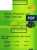 Nifty Report Daily Out Look 28 June Equity Research Lab