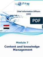 Module 7 Presentation Content Management