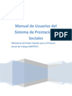 manual de prestaciones sociales