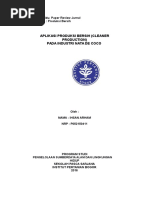 Download Tugas Produksi Bersih Ihsan Arham P052150411 by Ihsan Arham SN316926259 doc pdf