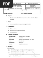 RLAF Performance Qualification Protocol | PDF | Verification And ...