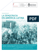 Democracia America