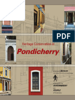 Heritage Conservation in Pondicherry