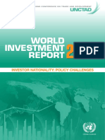 UNCTAD World Investment Report 2016