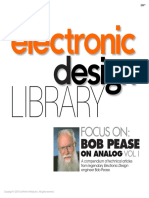 FOCUS On - Bob Pease On Analog (Book)
