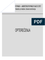 DK - 1 Opterecenja PDF