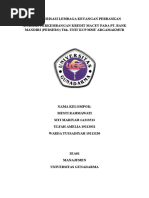 Download Analisis Kredit Macet Klkp by Mesty Rahmawati SN316930193 doc pdf