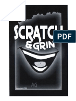 Andrew Gerard - Scratch & Grin