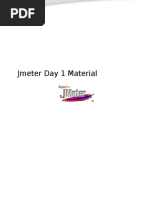 Jmeter Day1 Material