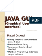 Java Gui
