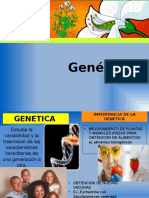 Genetica Mendel