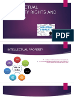 INTELLECTUAL PROPERTY RIGHTS AND PATENTS.pptx