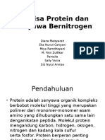 kel 1 Analisa Protein dan Senyawa Bernitrogen.pptx