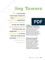 Cooling Tower Operation - 030129