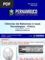 ProfessorAutor%5CFísica%5CFísica I 3º Ano I Médio%5CPotência Elétrica