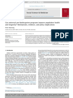 SSM Pre K Policies and Health PDF