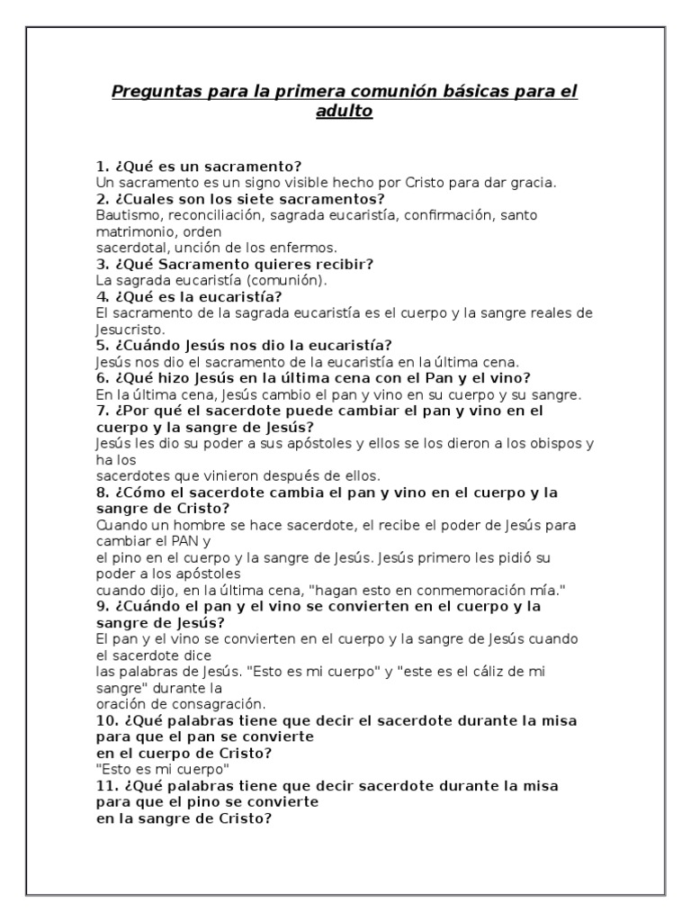 Preguntas para la primera comunión básicas para el adulto.docx