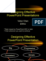 Effective Presentation1