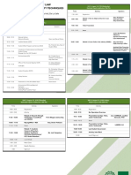 Dlsu Col SST Program