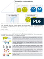 Infografía: Cáncer de Testículos: Rompamos El Tabú