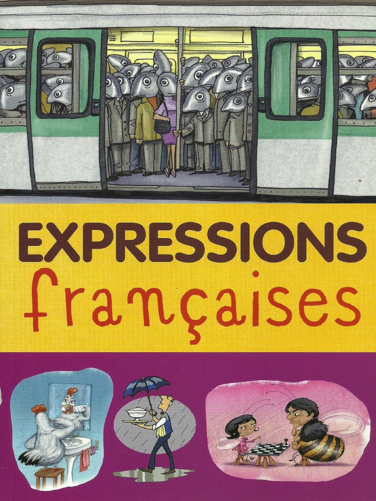 Expressions Francaises PDF | PDF