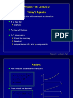 3 Kinematika