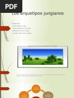 Arquetipos Junguianosx