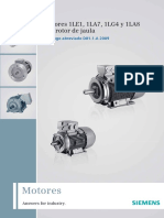 Catalogo Motores Electricos PDF