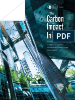 Carbon Impact Initiative PDF