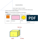 Resumen Cuerpos Geométricos