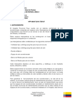 Terminos de Referencia Aire Acondicionado 