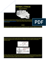 Anclajes y estacas para construcciones