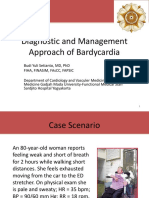 Diagnostic and Management Approach of Bardycardia - DR - Yuli