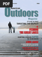 Wisconsin Winter 2015