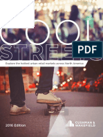 CW Retail - Cool Streets Report