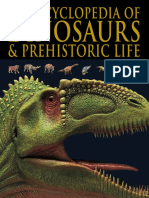 16 Dinosaurs and Prehistoric Life