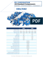 Kbu/Kbz: World Standard Compressors