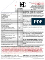 March 2004 Ballot Guide - HOPE Coalition Newsletter Humboldt Organized For People and The Environment