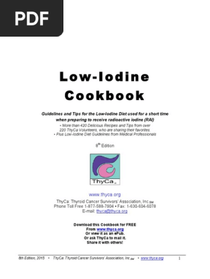 Cookbook