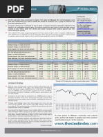 Tsi Monthly Steel Review April 2016